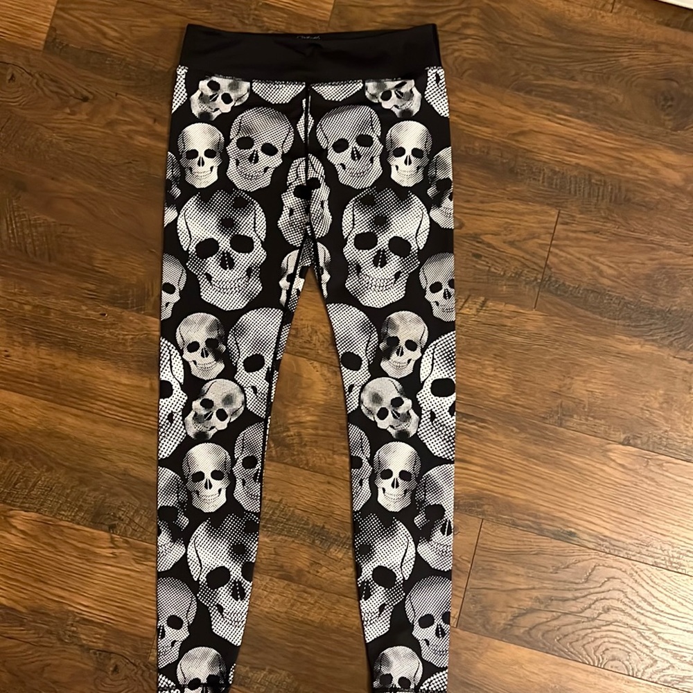 Constantly Varied Gear Skull Leggings